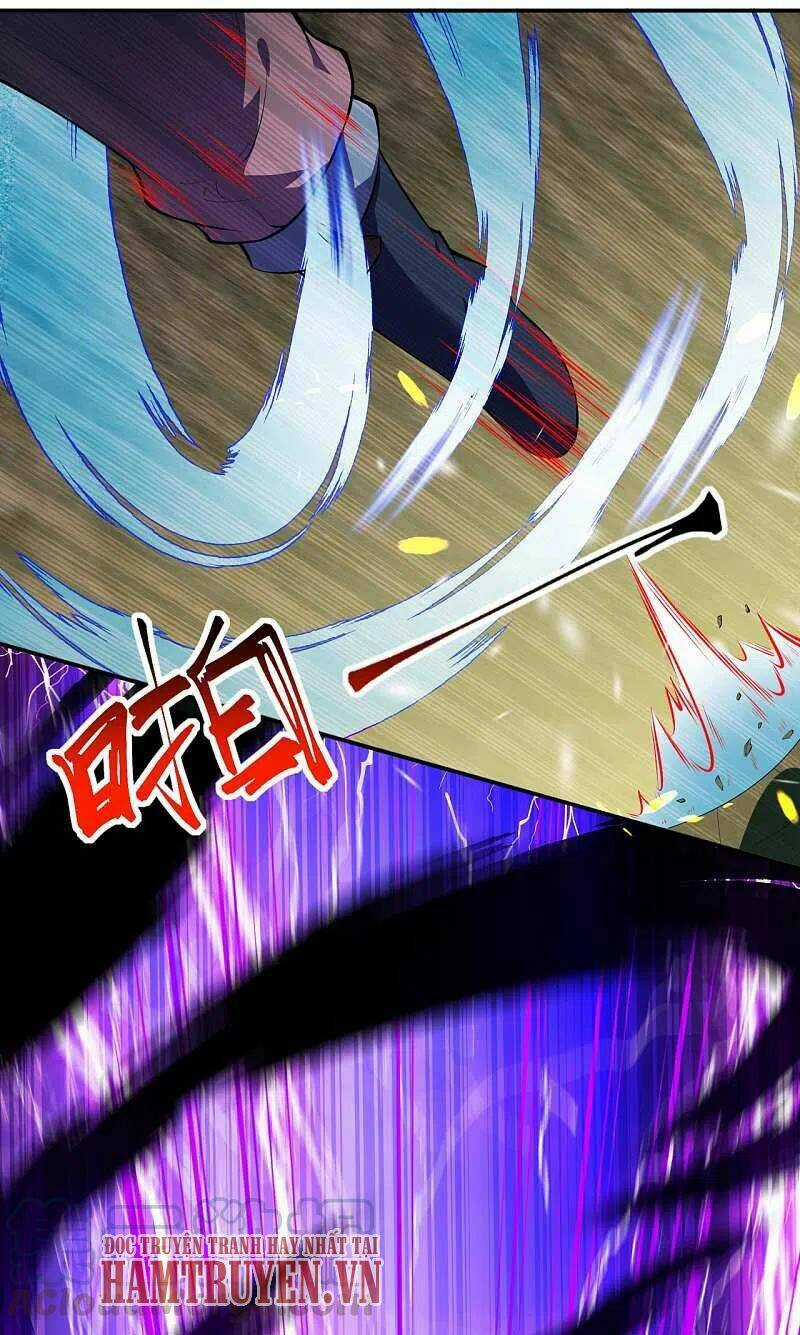 Vô Địch Kiếm Vực Chapter 131 trang 33