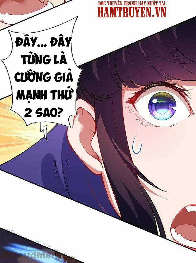 Vô Địch Kiếm Vực Chapter 131 trang 38