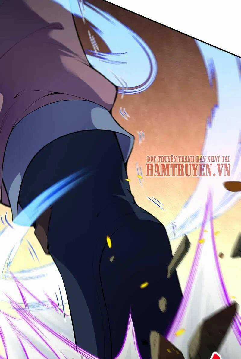 Vô Địch Kiếm Vực Chapter 131 trang 39