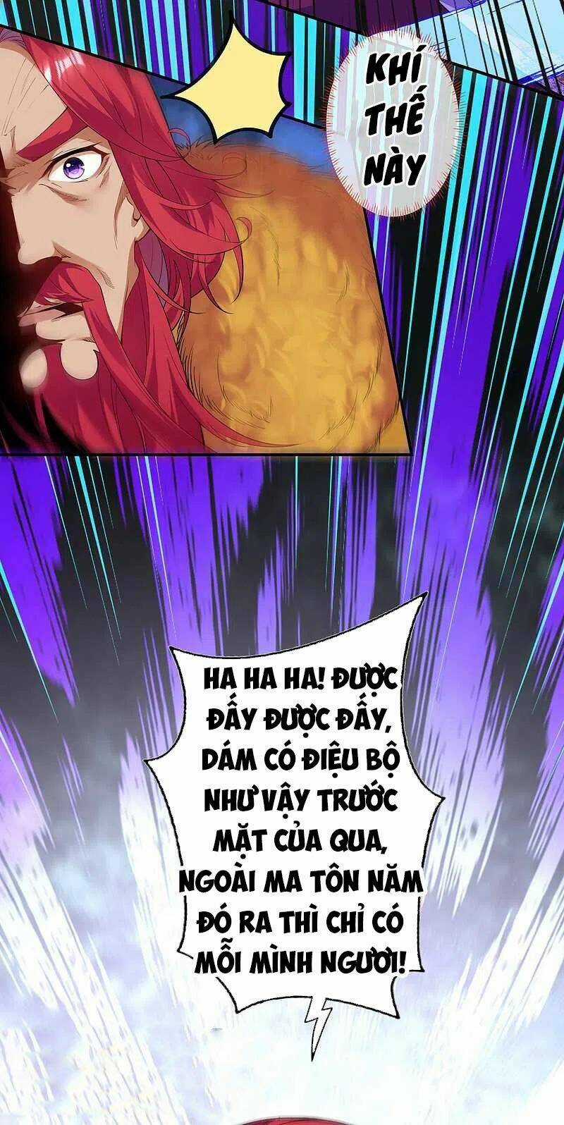 Vô Địch Kiếm Vực Chapter 131 trang 4