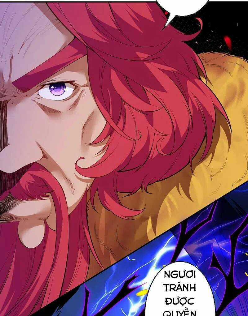 Vô Địch Kiếm Vực Chapter 131 trang 43