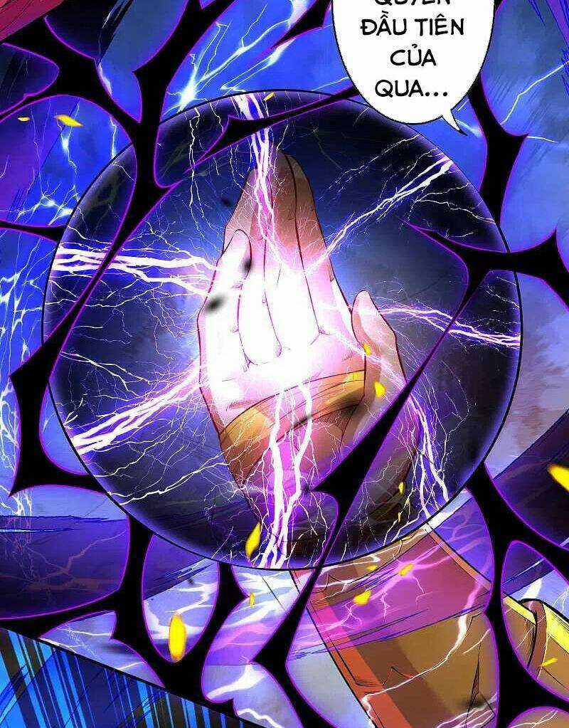 Vô Địch Kiếm Vực Chapter 131 trang 44