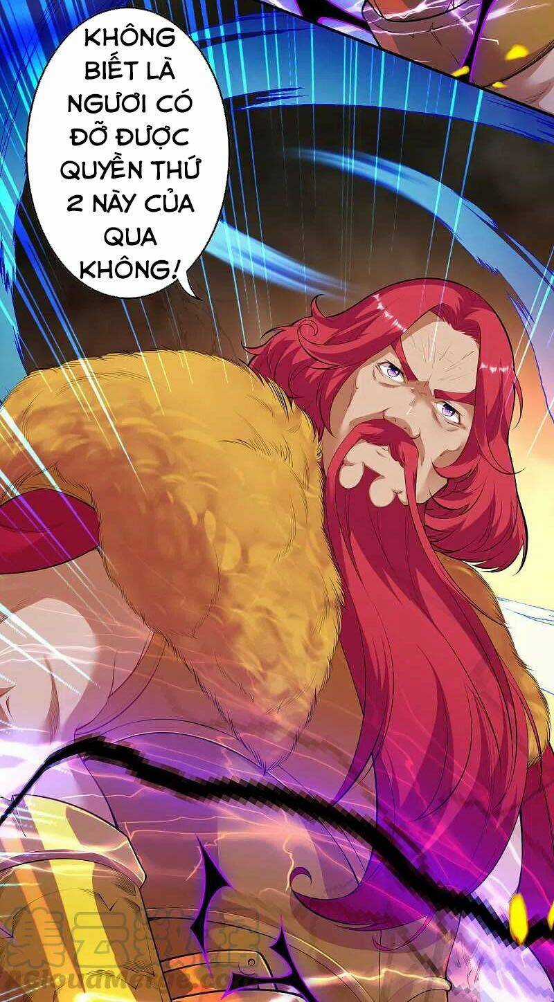 Vô Địch Kiếm Vực Chapter 131 trang 45