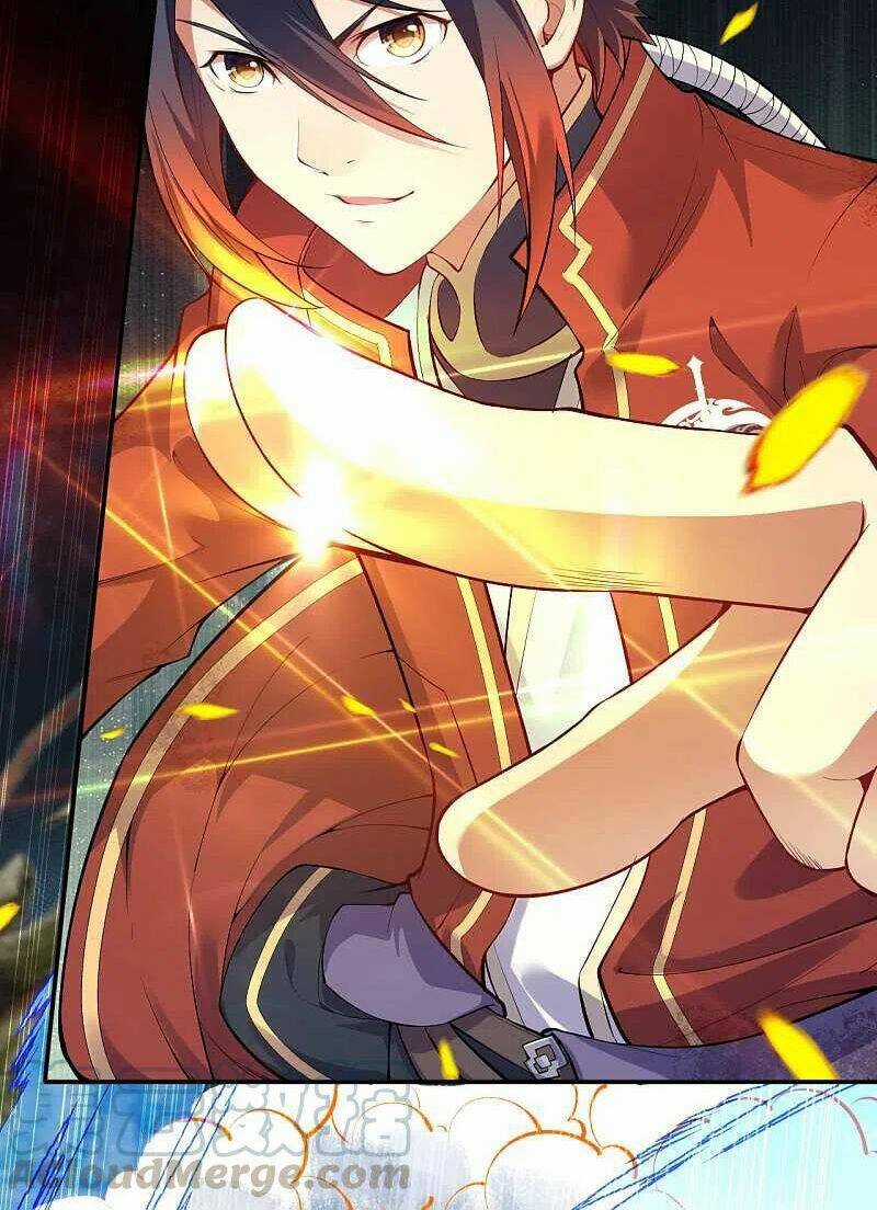 Vô Địch Kiếm Vực Chapter 131 trang 8