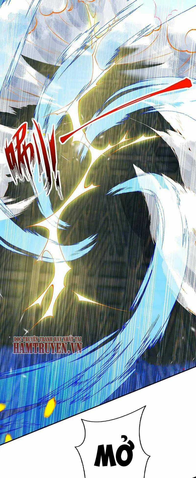 Vô Địch Kiếm Vực Chapter 131 trang 9