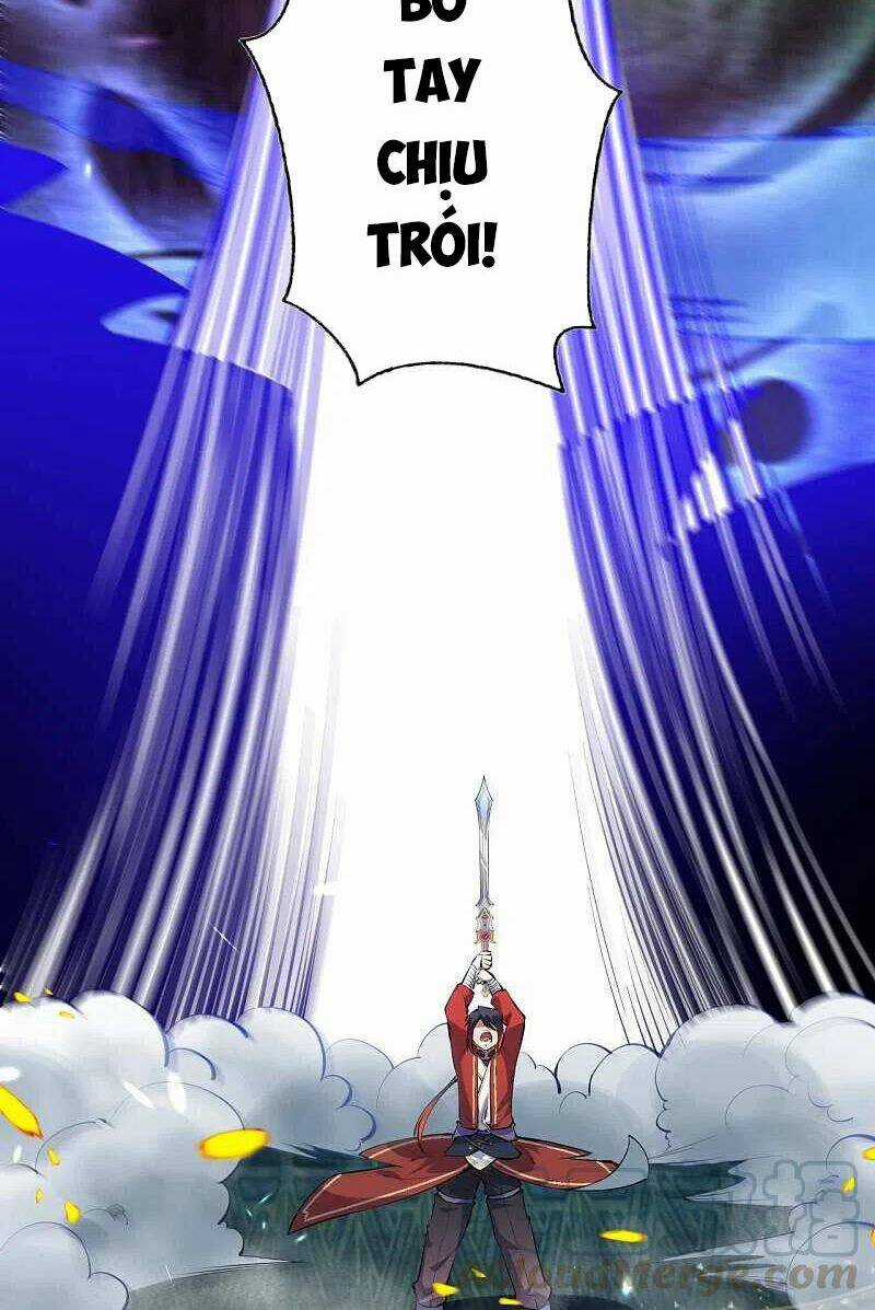 Vô Địch Kiếm Vực Chapter 132 trang 10