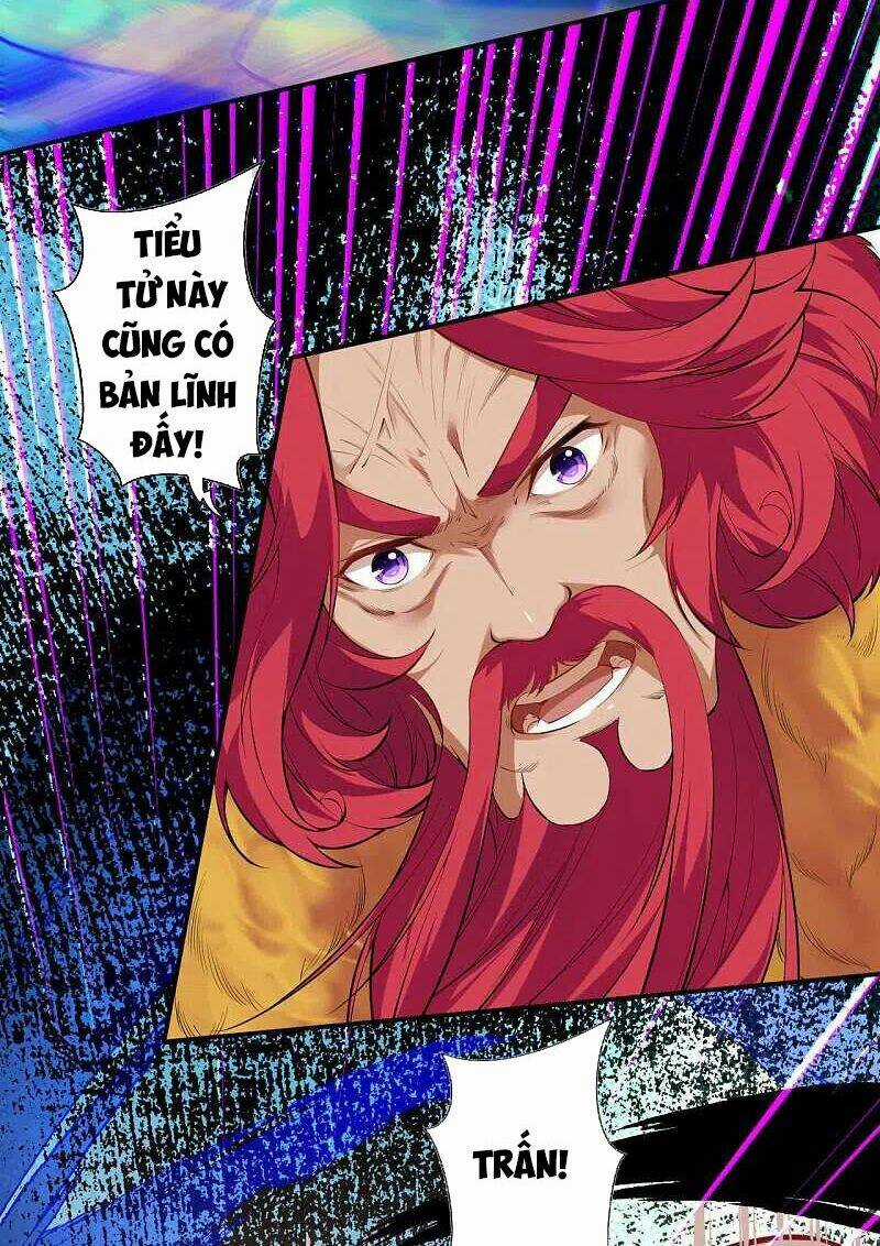 Vô Địch Kiếm Vực Chapter 132 trang 12