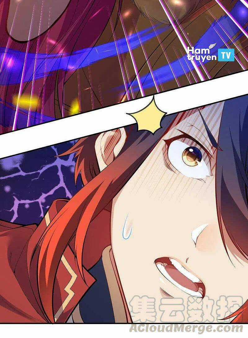 Vô Địch Kiếm Vực Chapter 132 trang 14