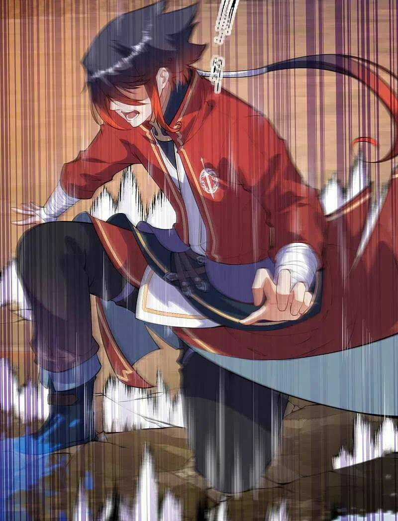 Vô Địch Kiếm Vực Chapter 132 trang 18