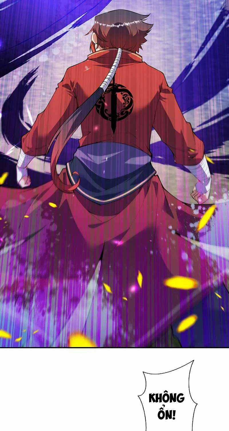 Vô Địch Kiếm Vực Chapter 132 trang 2