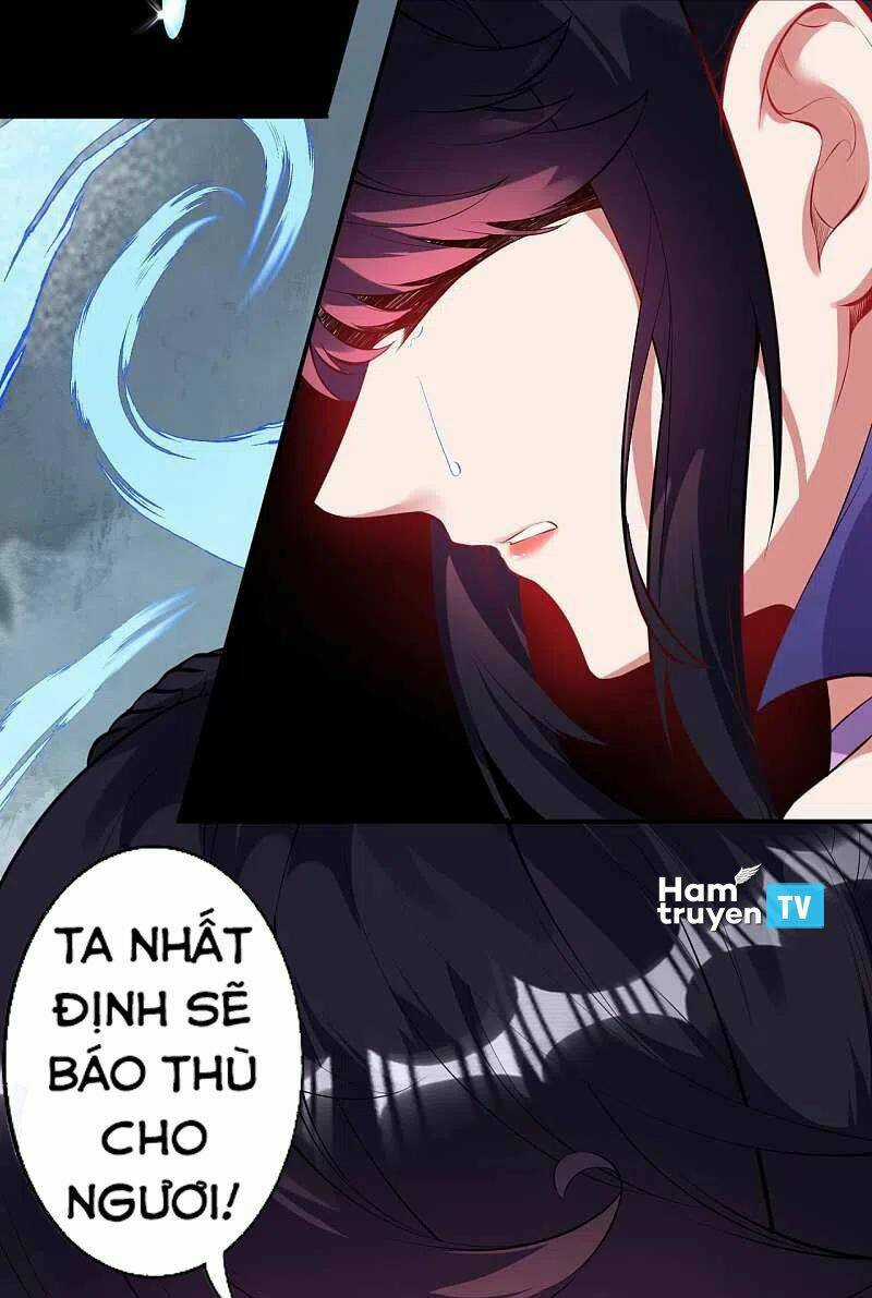 Vô Địch Kiếm Vực Chapter 132 trang 22