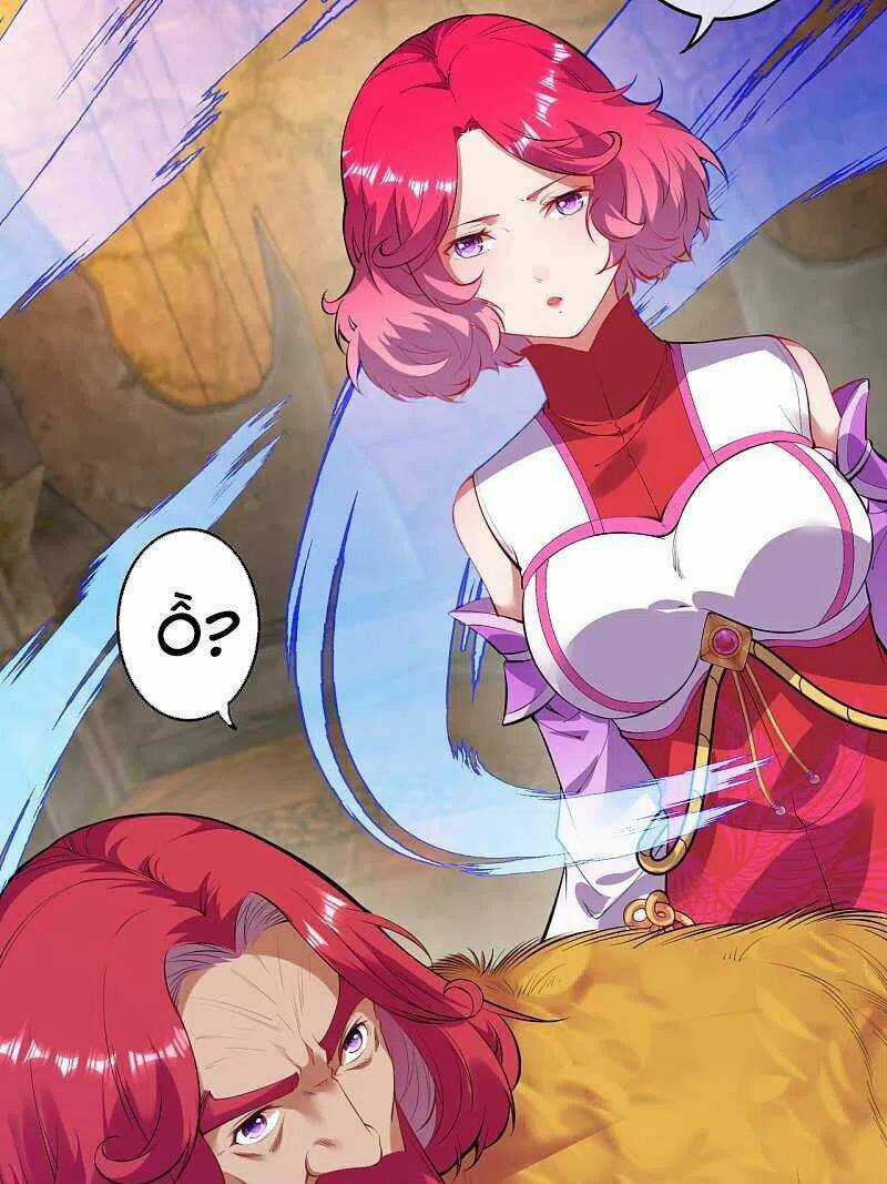 Vô Địch Kiếm Vực Chapter 132 trang 25