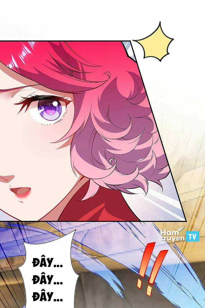 Vô Địch Kiếm Vực Chapter 132 trang 27