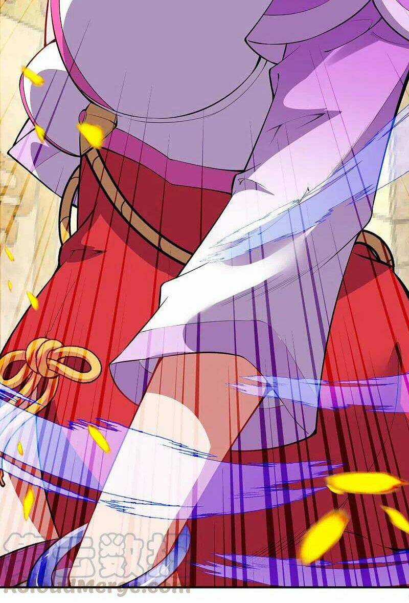 Vô Địch Kiếm Vực Chapter 132 trang 29