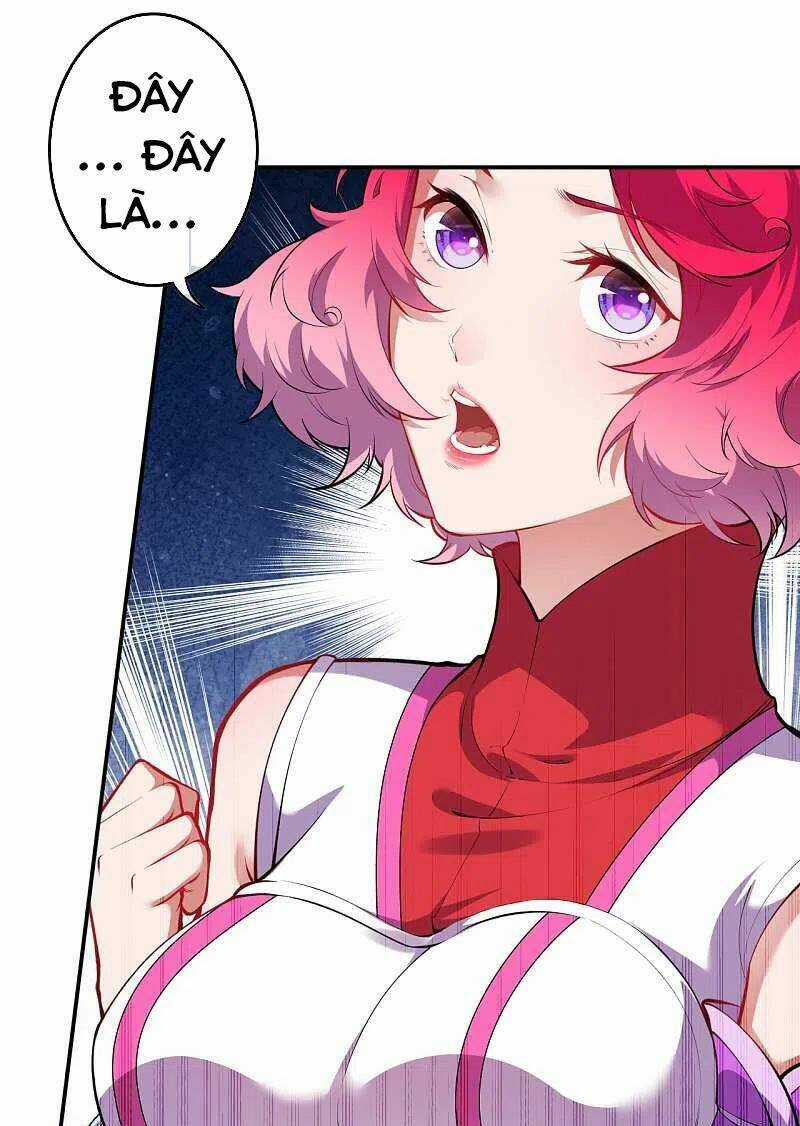 Vô Địch Kiếm Vực Chapter 132 trang 30