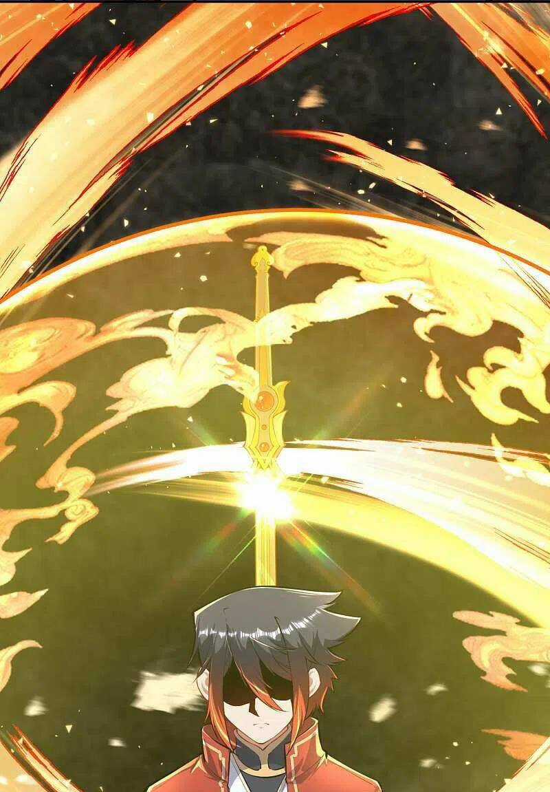 Vô Địch Kiếm Vực Chapter 132 trang 32