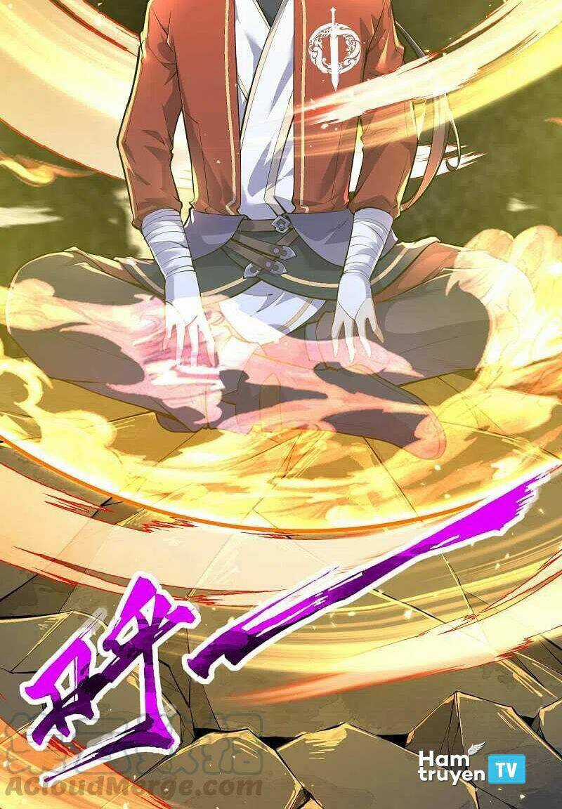 Vô Địch Kiếm Vực Chapter 132 trang 33