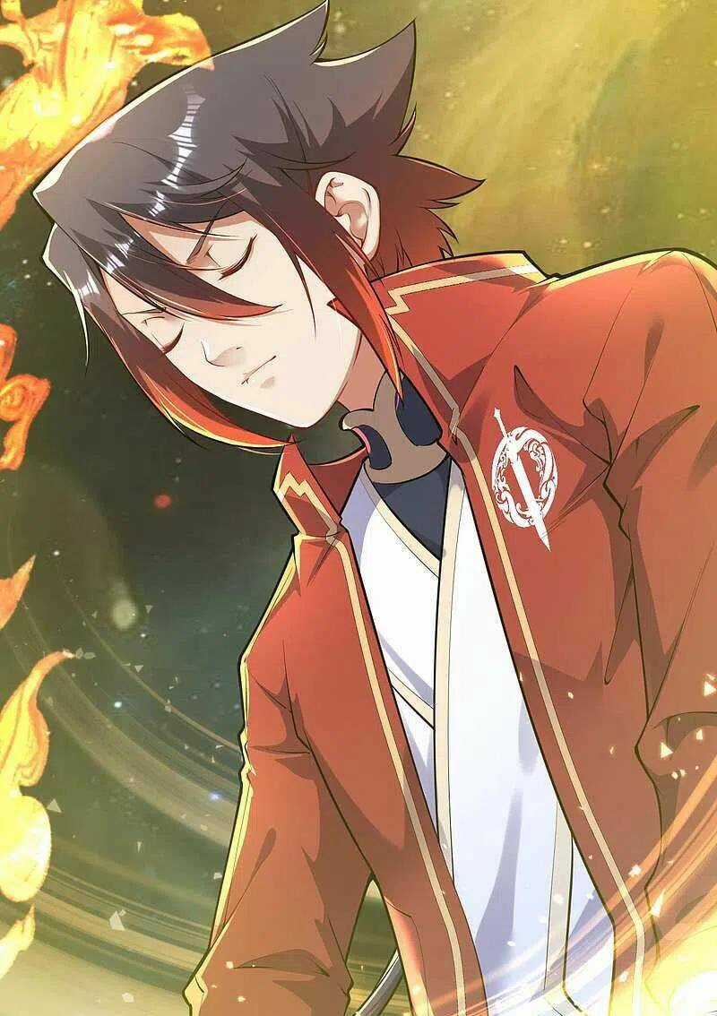 Vô Địch Kiếm Vực Chapter 132 trang 35