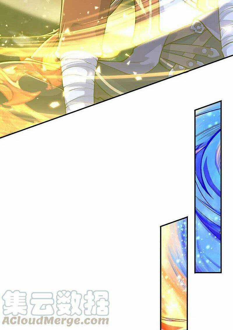 Vô Địch Kiếm Vực Chapter 132 trang 36