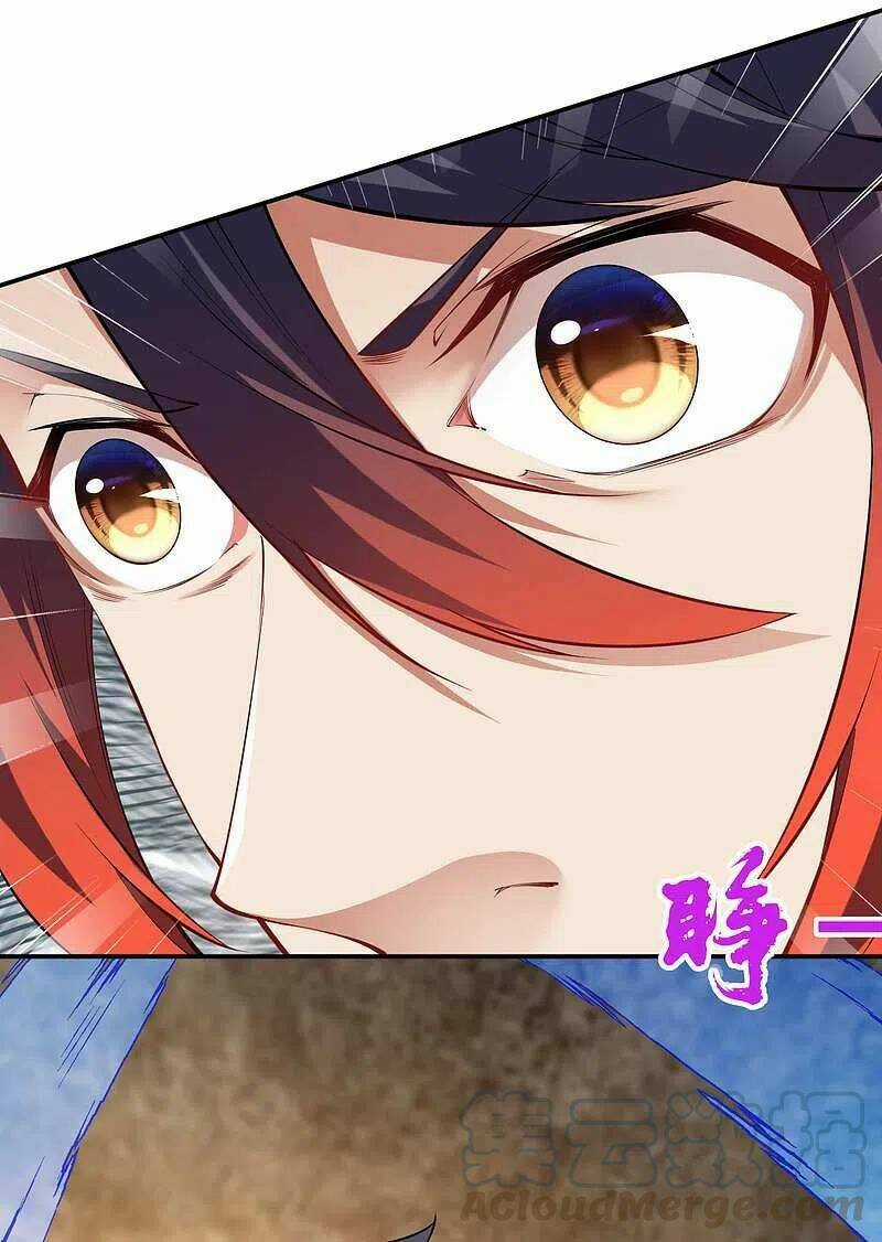 Vô Địch Kiếm Vực Chapter 132 trang 38