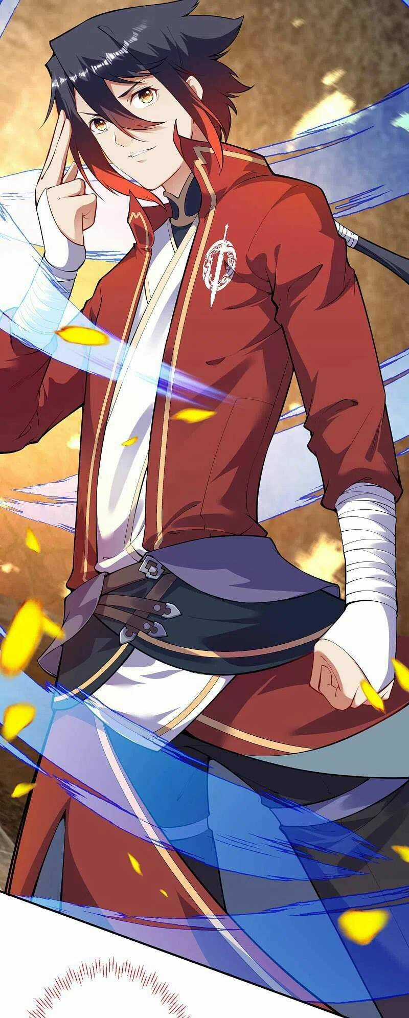 Vô Địch Kiếm Vực Chapter 132 trang 39