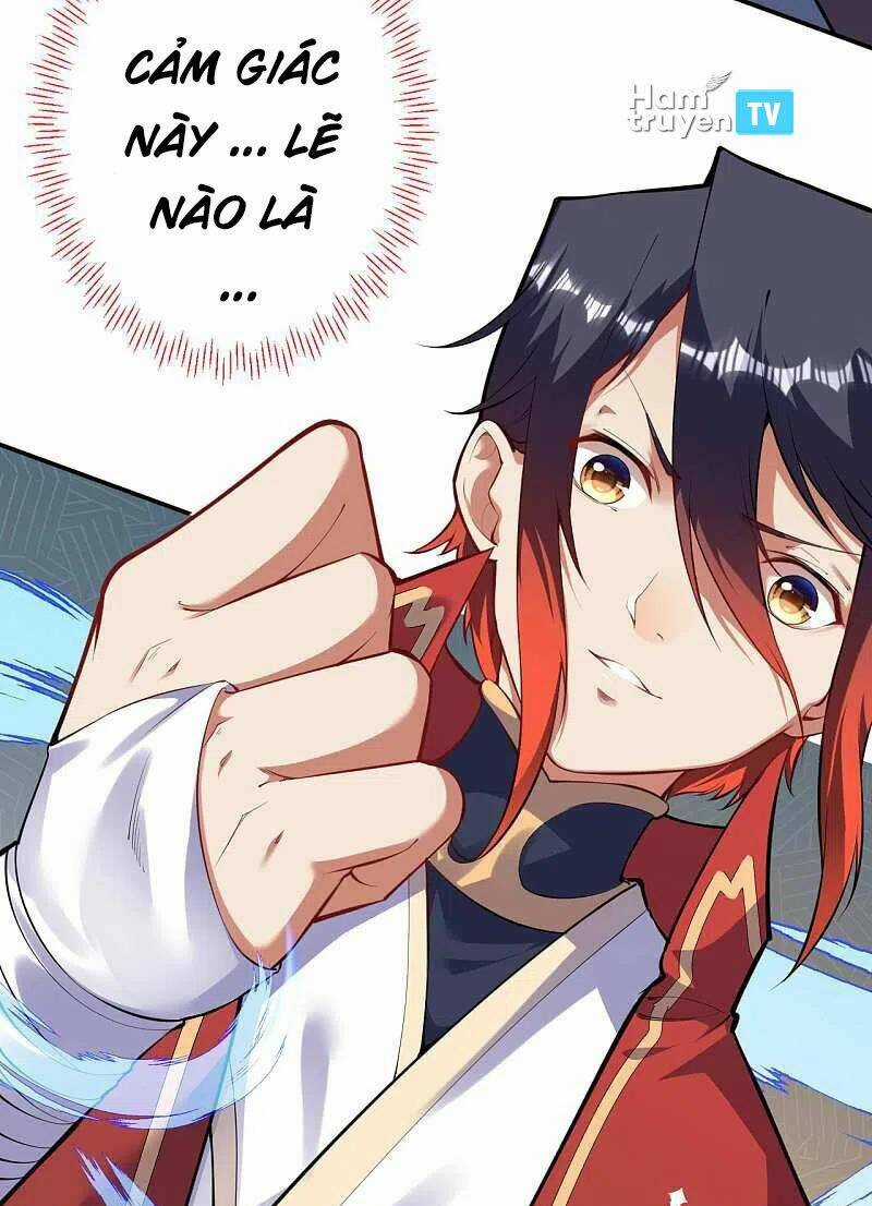 Vô Địch Kiếm Vực Chapter 132 trang 40