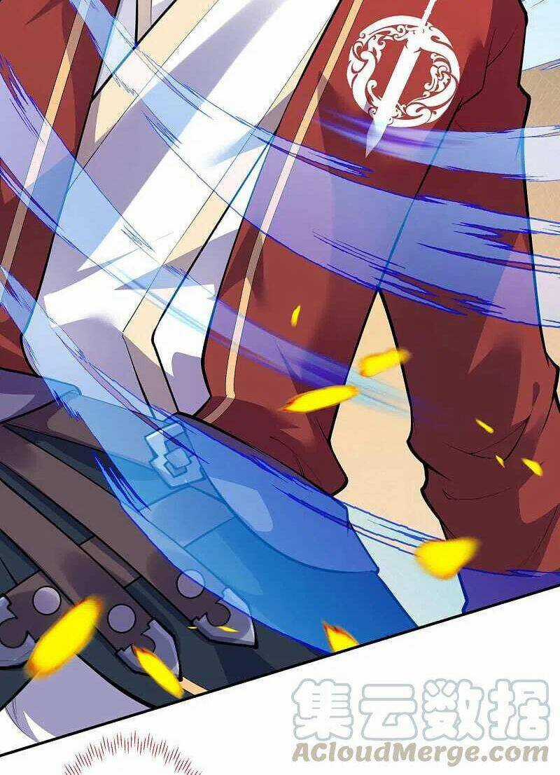 Vô Địch Kiếm Vực Chapter 132 trang 41