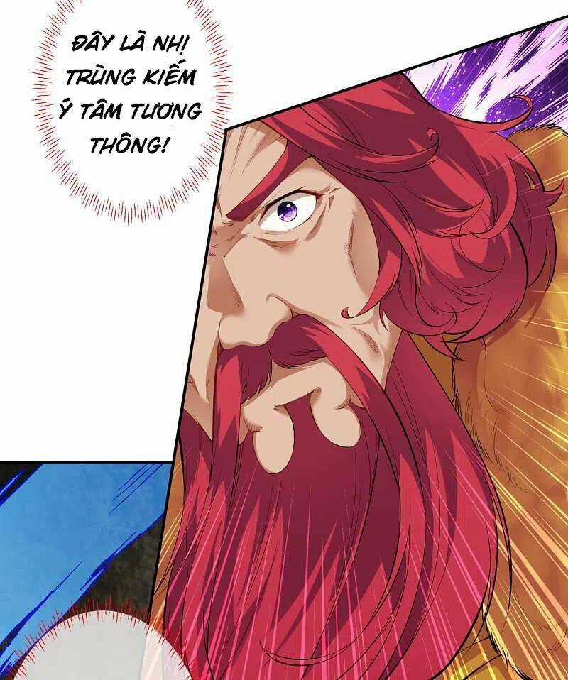 Vô Địch Kiếm Vực Chapter 132 trang 42