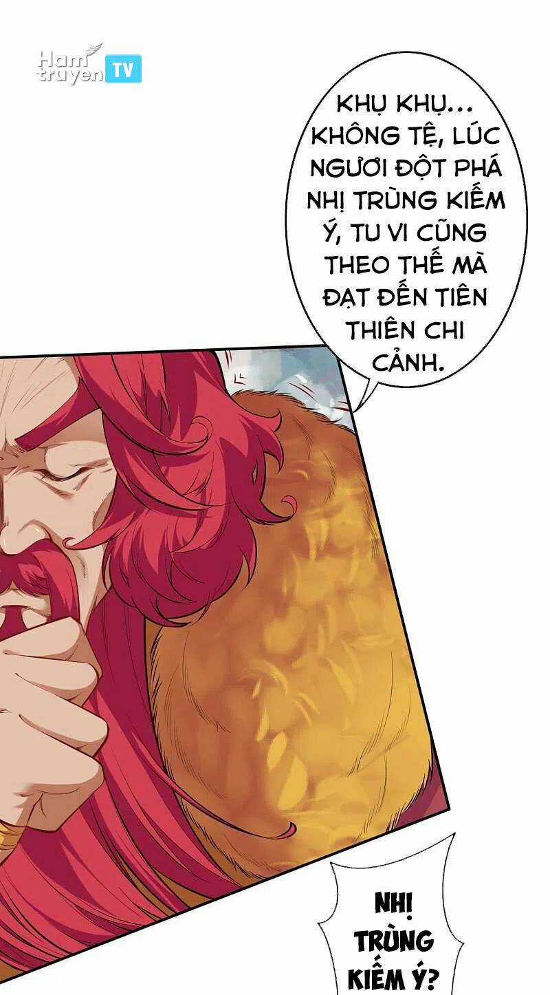 Vô Địch Kiếm Vực Chapter 132 trang 44