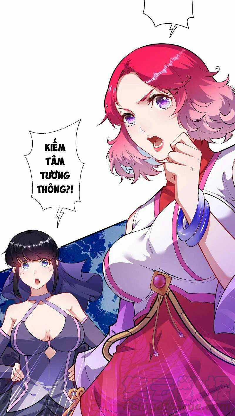 Vô Địch Kiếm Vực Chapter 132 trang 45