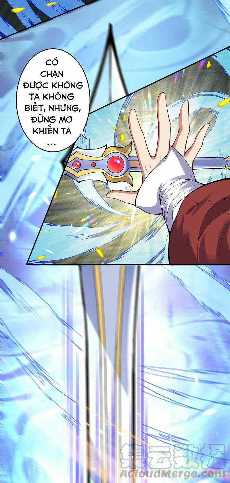 Vô Địch Kiếm Vực Chapter 132 trang 6