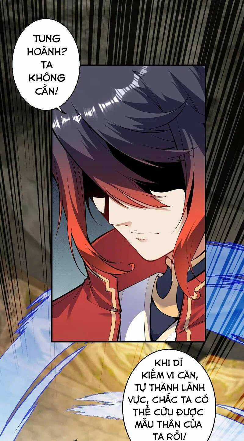 Vô Địch Kiếm Vực Chapter 133 trang 10