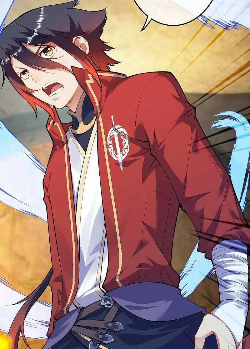 Vô Địch Kiếm Vực Chapter 133 trang 11