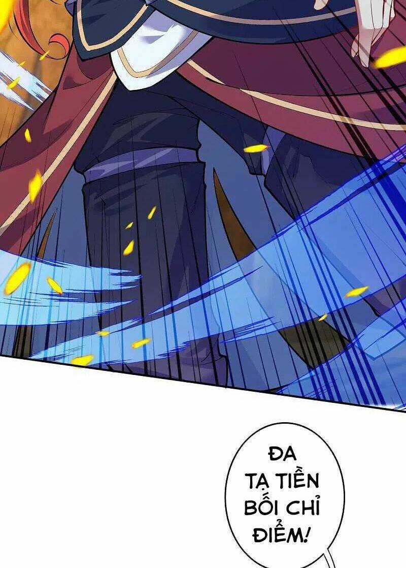 Vô Địch Kiếm Vực Chapter 133 trang 12