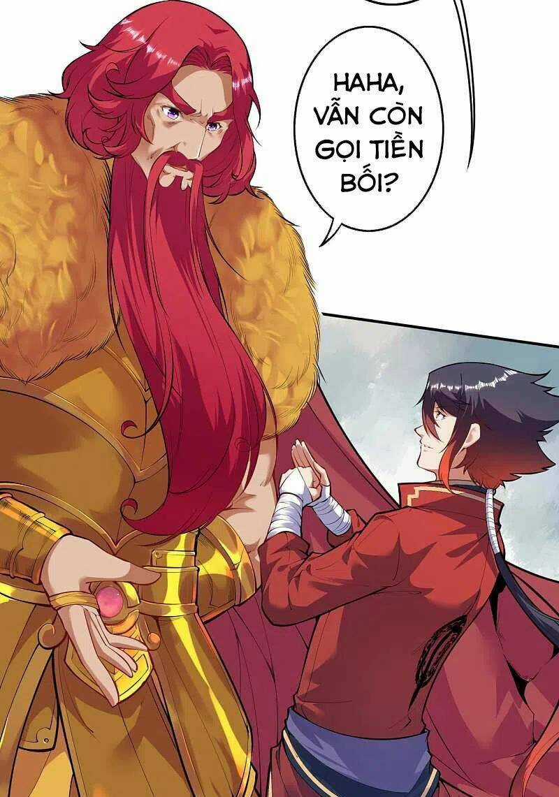 Vô Địch Kiếm Vực Chapter 133 trang 13