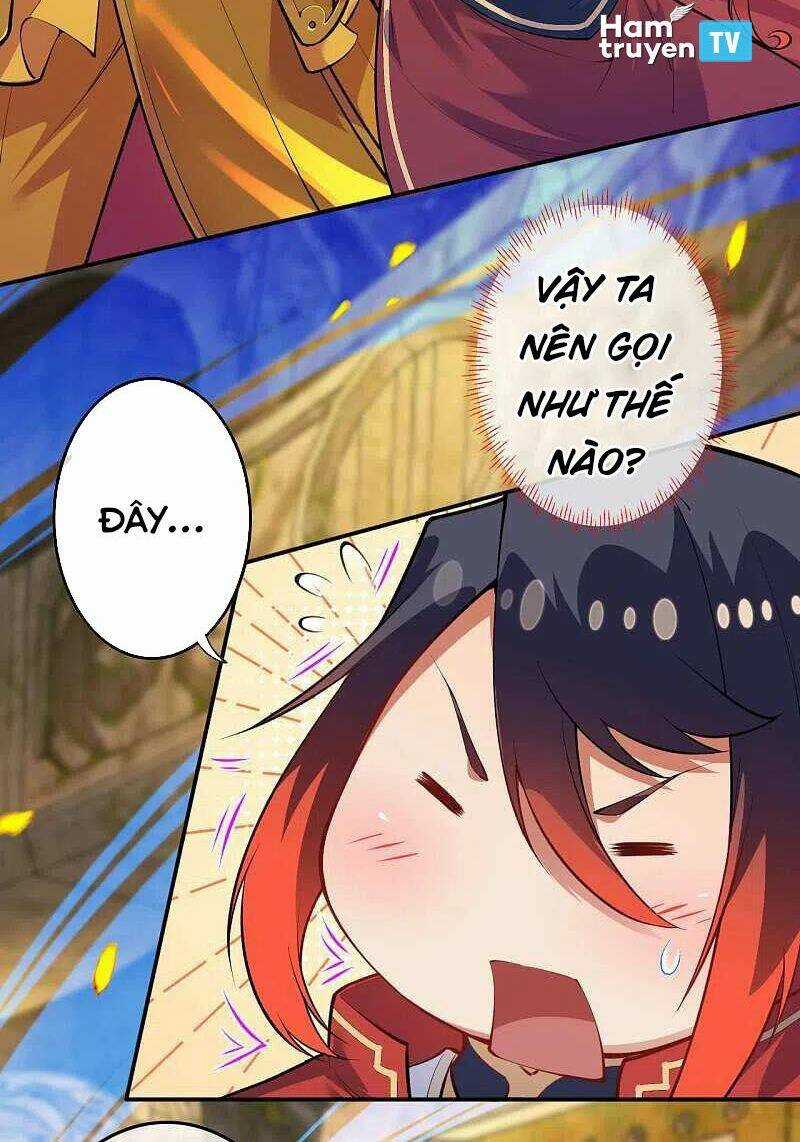 Vô Địch Kiếm Vực Chapter 133 trang 14