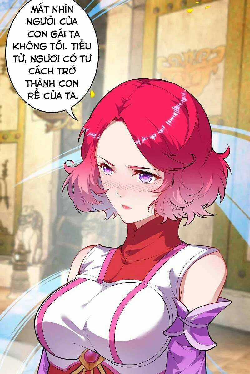 Vô Địch Kiếm Vực Chapter 133 trang 15