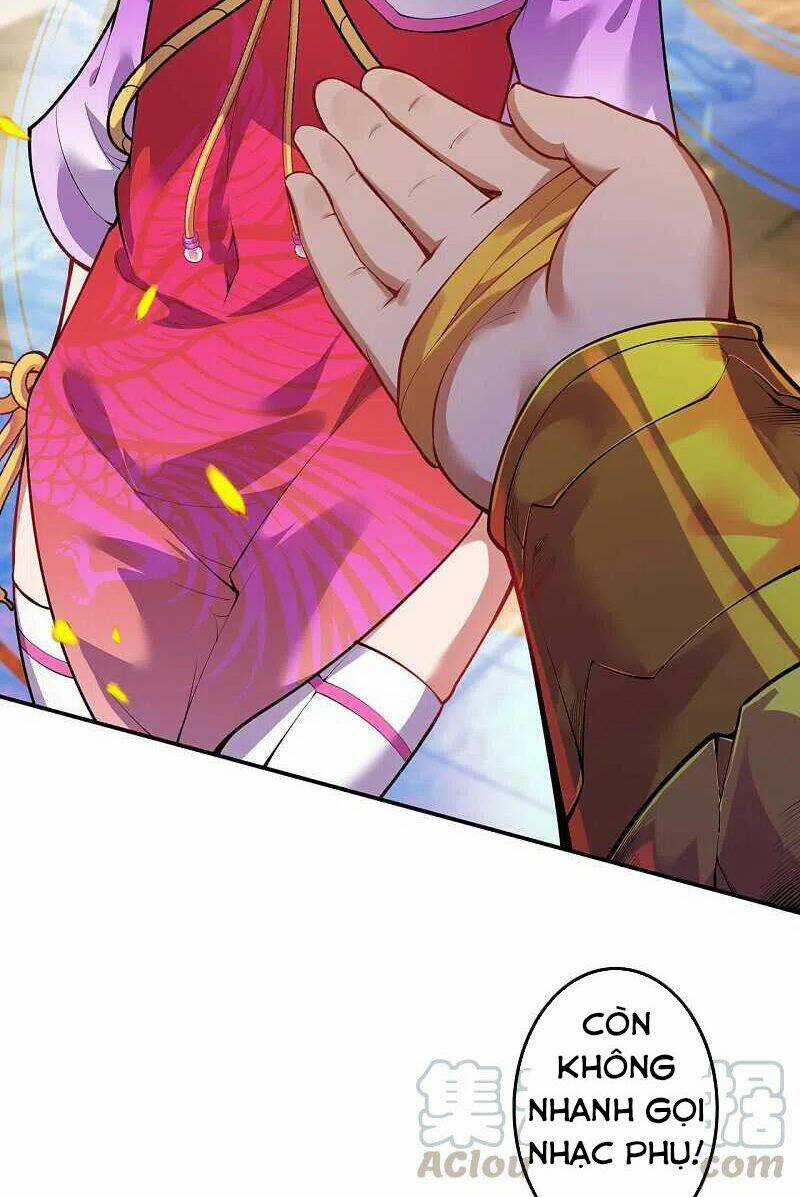 Vô Địch Kiếm Vực Chapter 133 trang 16