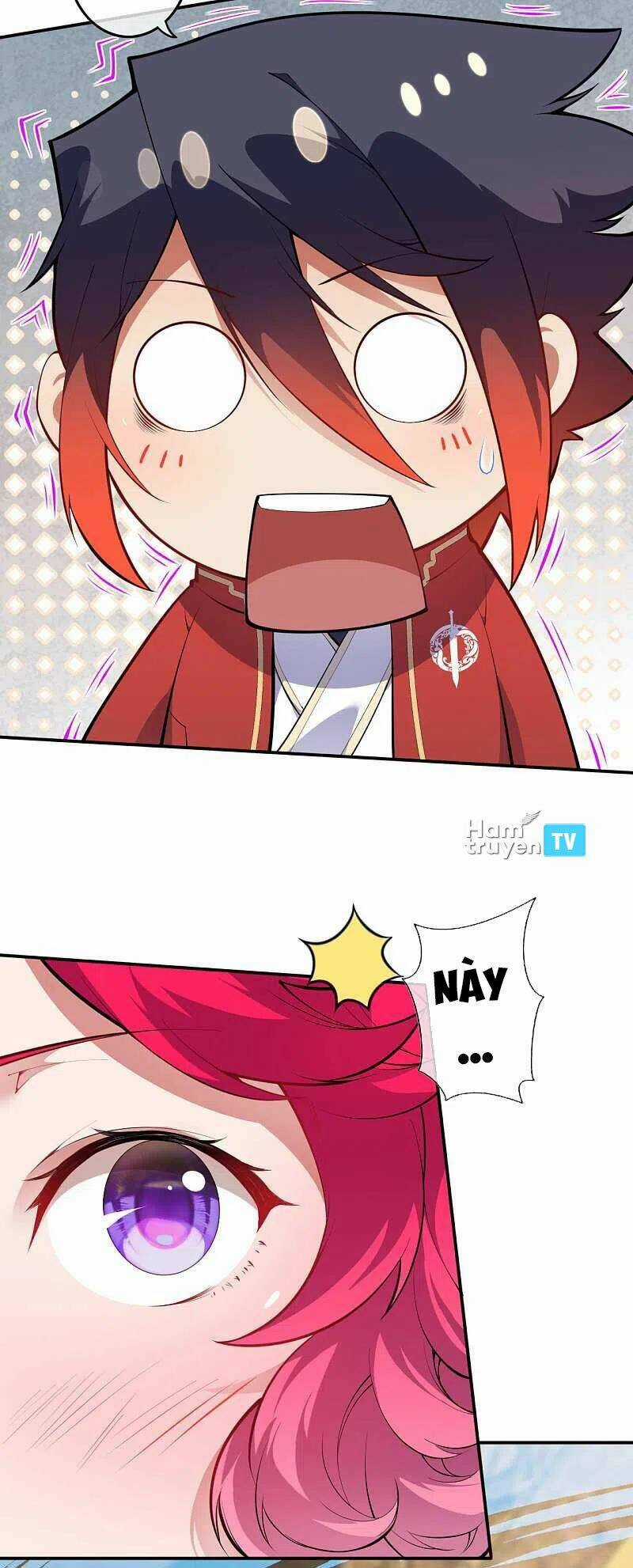 Vô Địch Kiếm Vực Chapter 133 trang 19