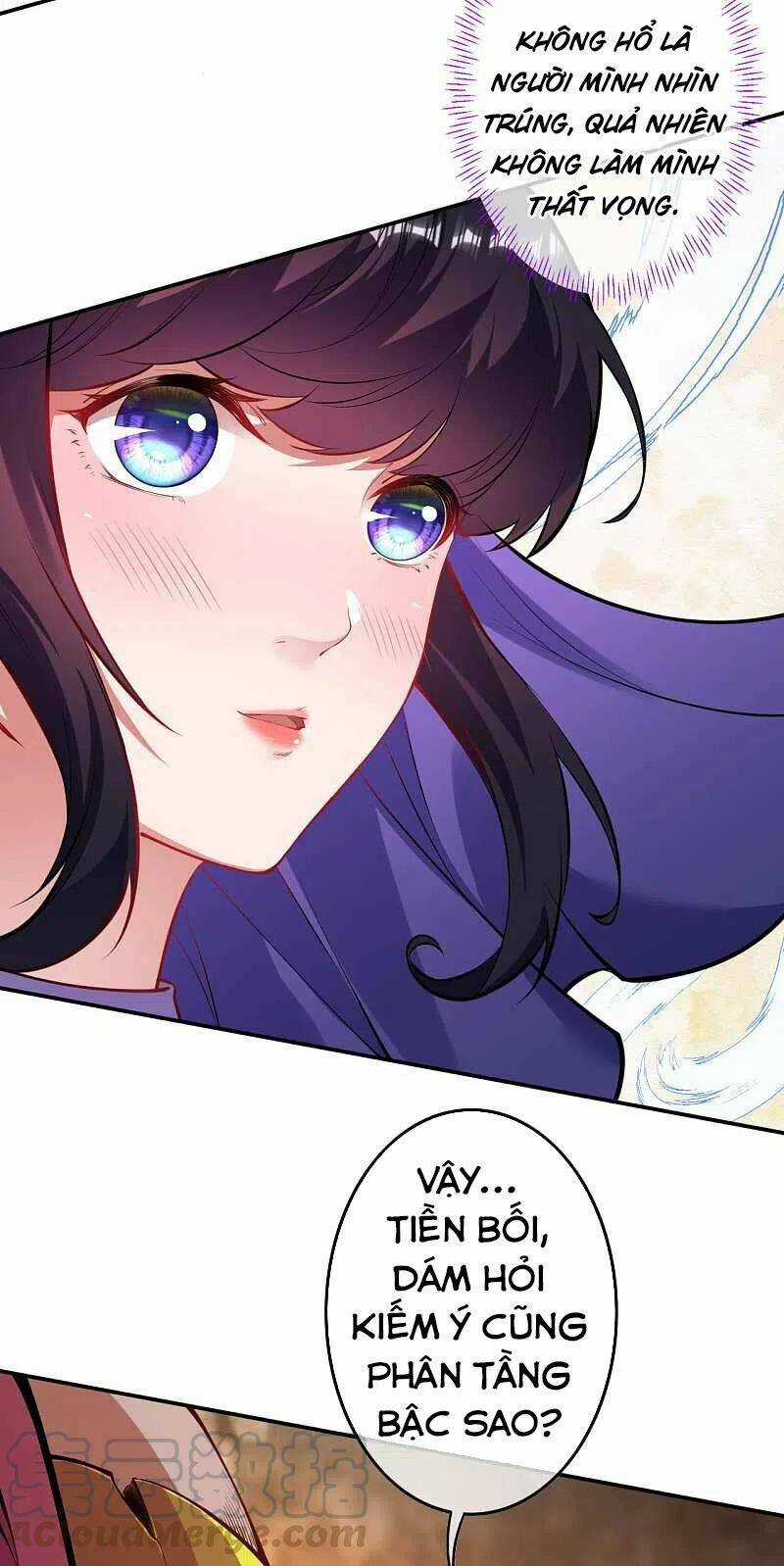 Vô Địch Kiếm Vực Chapter 133 trang 2