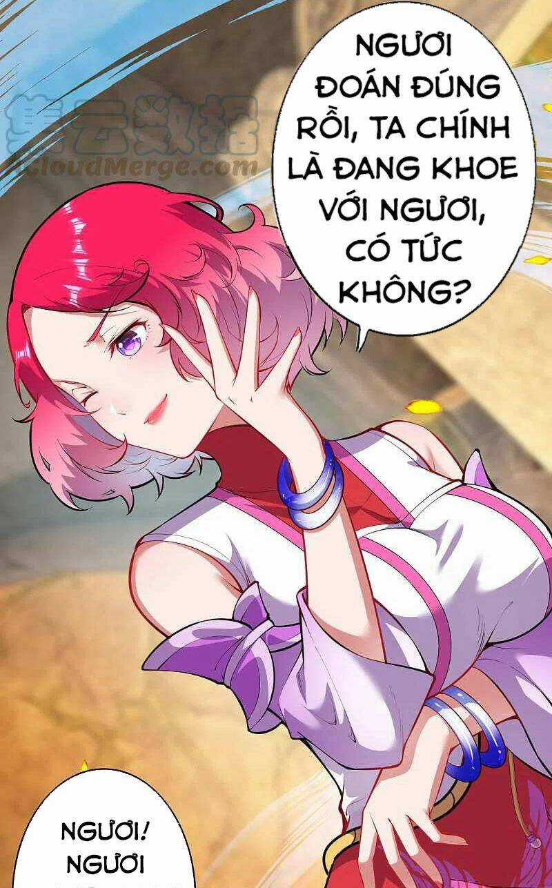 Vô Địch Kiếm Vực Chapter 133 trang 20