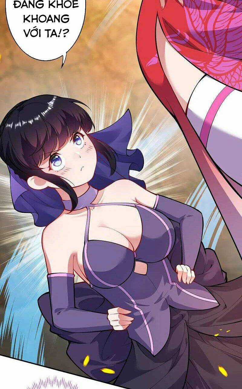 Vô Địch Kiếm Vực Chapter 133 trang 21