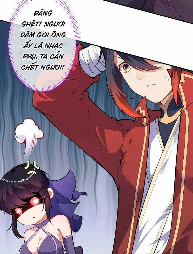 Vô Địch Kiếm Vực Chapter 133 trang 22