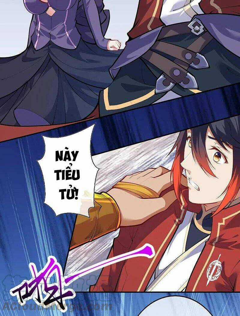 Vô Địch Kiếm Vực Chapter 133 trang 23