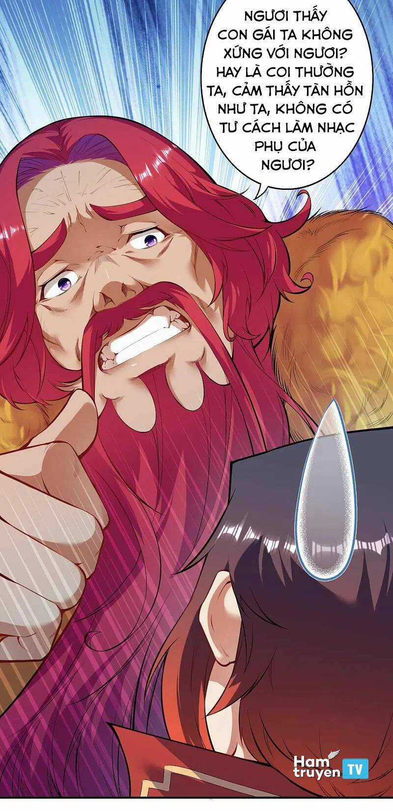 Vô Địch Kiếm Vực Chapter 133 trang 24