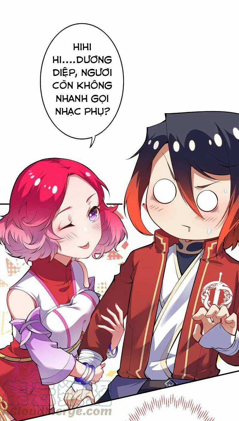 Vô Địch Kiếm Vực Chapter 133 trang 25