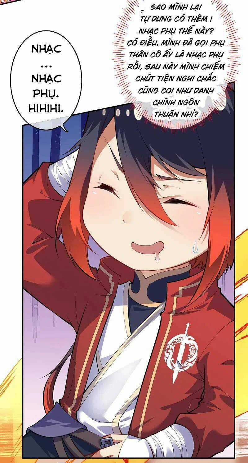 Vô Địch Kiếm Vực Chapter 133 trang 26