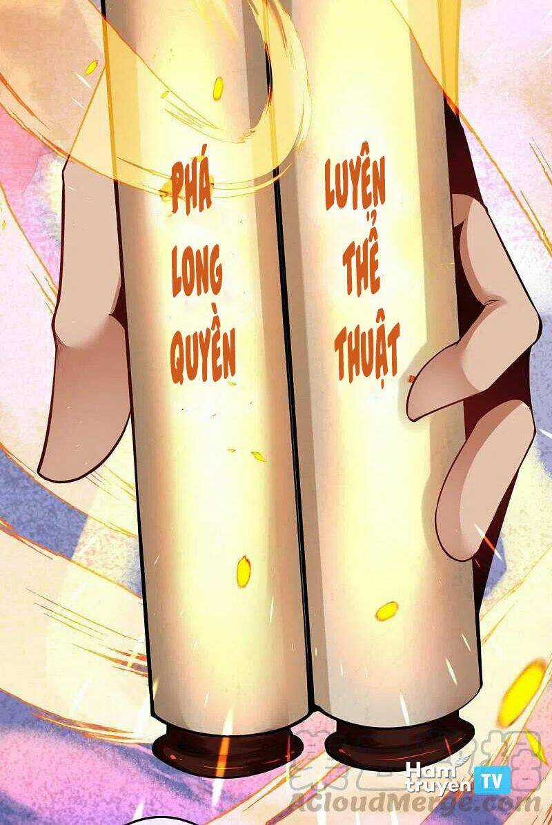 Vô Địch Kiếm Vực Chapter 133 trang 28