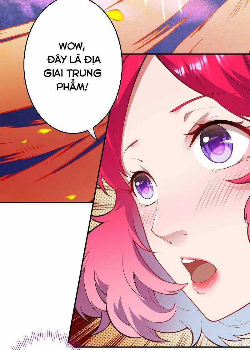 Vô Địch Kiếm Vực Chapter 133 trang 29