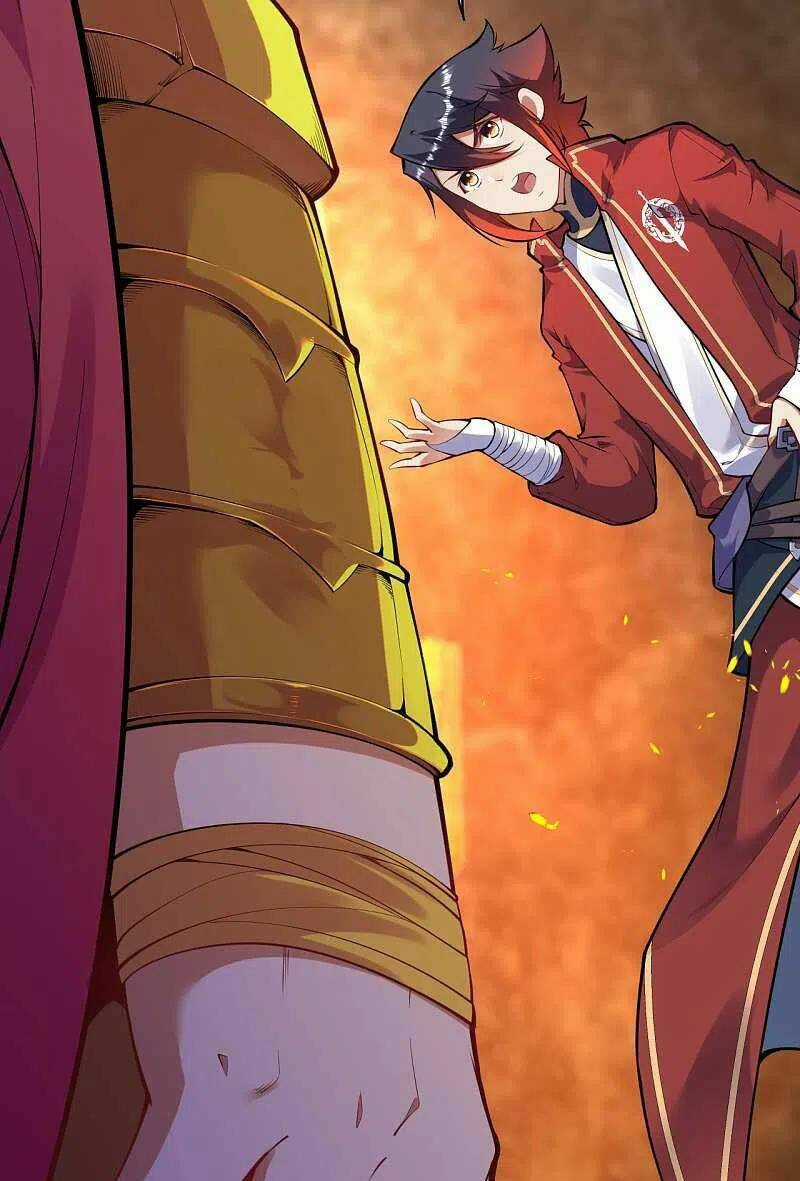 Vô Địch Kiếm Vực Chapter 133 trang 3